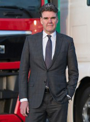 Joachim Drees ha sido nombrado nuevo CEO del fabricante de vehículos comerciales MAN Truck & Bus