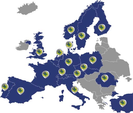 Euromaster a&ntilde;ade la mec&aacute;nica r&aacute;pida a su servicio de mantenimiento de neum&aacute;ticos en la Pen&iacute;nsula