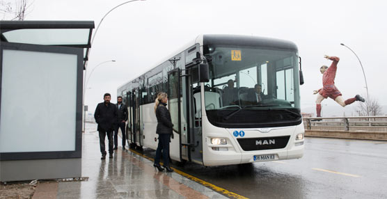 MAN refuerza su posici&oacute;n en el segmento suburbano con el lanzamiento del nuevo Lion's Intercity