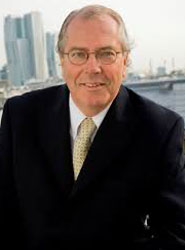 Fundador de Miebach Consulting, Joachim Miebach.