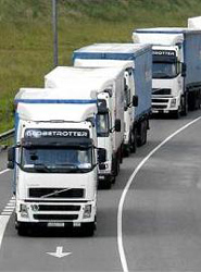 Fenadismer denuncia que grandes operadores de transporte expulsan a los transportistas del mercado