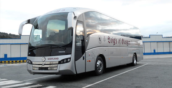 Sunsundegui vende seis SC7 a tres empresas distintas: Doig's of Glasgow (dos), Benal Bus (uno) y Socibus (tres)