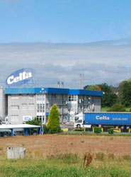 Fábrica de Leche Celta.