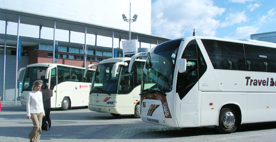 Las expectativas mejoran para el año 2015, según los  datos recopilados por el Barómetro del Autobús