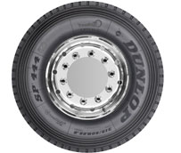 Dunlop amplía la gama TreadMax de recauchutado premium para camión bajo el concepto ‘ciclo de vida múltiple’