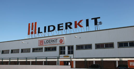 Liderkit Group aumenta su facturación un 12% en 2014 y prevé un crecimiento del 22% para 2015  