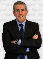 Juan Sabriá, nuevo director general de Frigicoll, definirá las líneas estratégicas para el posicionamiento de la compañía