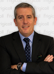 Juan Sabriá se convierte en el nuevo director general de la empresa Frigicoll