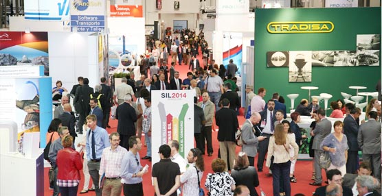 El sector del Transporte aumenta su importancia y protagonismo dentro de la feria SIL 2015