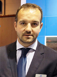 Gaël Queralt, consejero delegado de Indcar