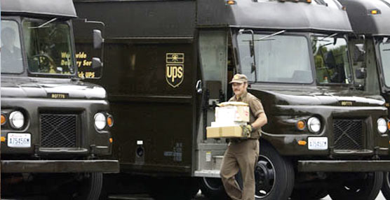 UPS difunde su nueva campaña publicitaria, con el nombre de 'UPS unidos ponemos soluciones'