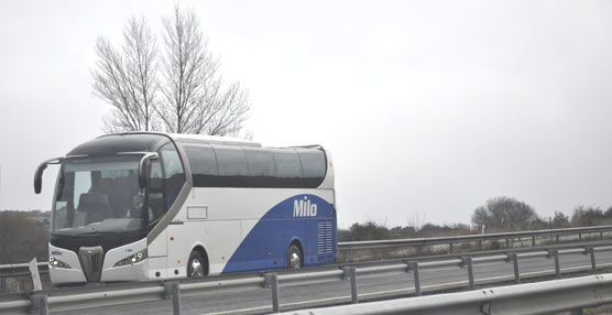Planteamiento ante la Comisión Europea de la necesidad de controlar la edad de los neumáticos de autobuses y autocares