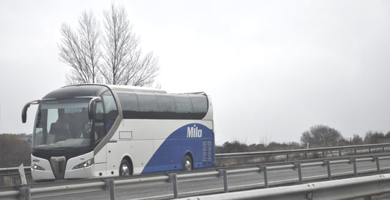 Planteamiento&nbsp;ante la Comisi&oacute;n Europea de la necesidad de controlar la edad de los neum&aacute;ticos de autobuses y autocares