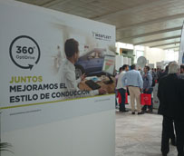 TomTom Telematics presenta su nueva soluci&oacute;n OptiDrive 360 en el Smart Energy Congress