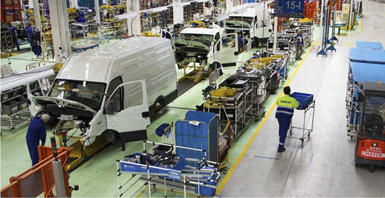 La Planta de Iveco en Valladolid cederá la producción de la nueva Daily en su versión chasis-cabina a la factoría italiana de Suzzara. 
