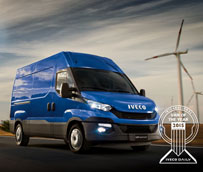 Iveco arranca 2015 como l&iacute;der del mercado de veh&iacute;culos industriales de m&aacute;s de 3,5 toneladas