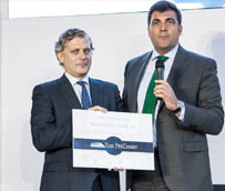 Mercedes-Benz Madrid relanza su Centro de Industriales de Pinto con la adjudicación de la certificación Van ProCenter