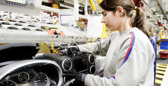 La siguiente generación de vehículos comerciales de PSA Peugeot Citroën y General Motors se elaborará en Vigo