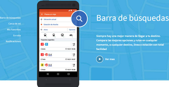 Desde su puesta en marcha en Córdoba, hace menos de un mes, más de 8.000 personas se han decargado esta 'app'.