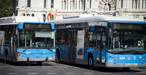 El transporte público de Madrid, referente tecnológico en el XV Congreso Nacional de ITS