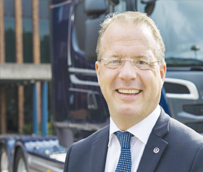 Martin Lundstedt es nombrado nuevo presidente y CEO del Grupo Volvo, donde sustituir&aacute; a Olof Persson