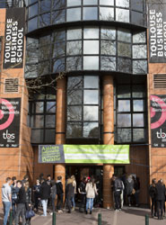 Toulouse Business School premia el Plan de Movilidad Urbana de la ciudad de Barcelona