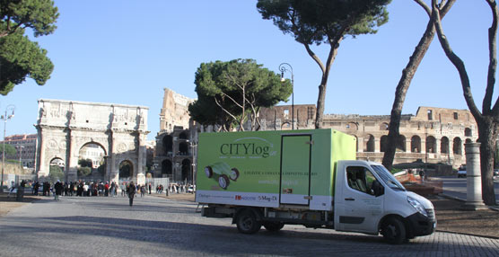 FM Logistic presenta CityLogin solución para el transporte de mercancías en ciudades con tráfico restringido