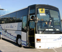 El Gobierno de Navarra pone en marcha hoy una nueva campaña de control de transporte escolar