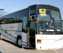 El Gobierno de Navarra pone en marcha hoy una nueva campa&ntilde;a de control de transporte escolar