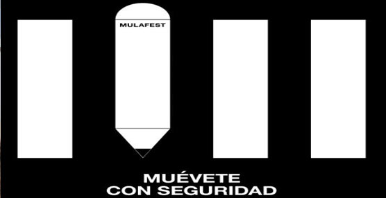 Mulafest 2015 convoca la segunda edición del certamen de ilustración 'Muévete con seguridad'