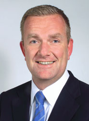 Friso Bakker, Senior Vice President for Global Technology Operations.