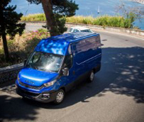 Iveco participar&aacute;, por primera vez, en el Sal&oacute;n Internacional del Autom&oacute;vil de Barcelona 2015 (9 al 17 de mayo)