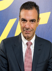 Luca Crepaccioli recibe el nombramiento como director general de Goodyear Dunlop Iberia 