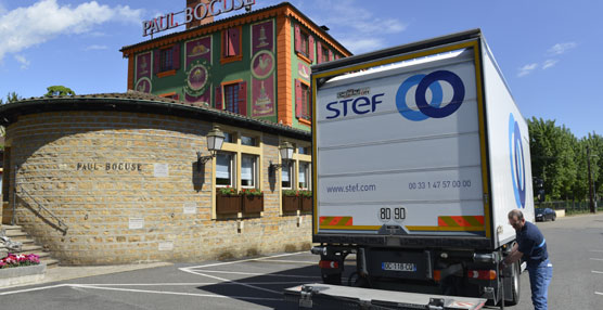 STEF pone en marcha un dispositivo dedicado a las empresas que suministren productos alimentarios a la Expo Milán