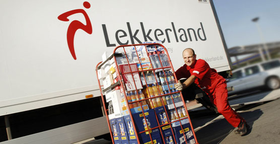 El Grupo Lekkerland logró aumentar las ventas en 294.5 millones de euros hasta alcanzar 11,984.9 millones de euros en 2014.