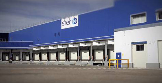 Stef presenta un crecimiento de su cifra de negocio del 1,8 % en el primer trimestre del año.