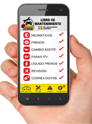 Confortauto crear una App para no tener que preocuparse por el mantenimiento del coche