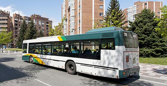 Los autobuses impulsados por biodiésel desaparecen de las calles de Pamplona