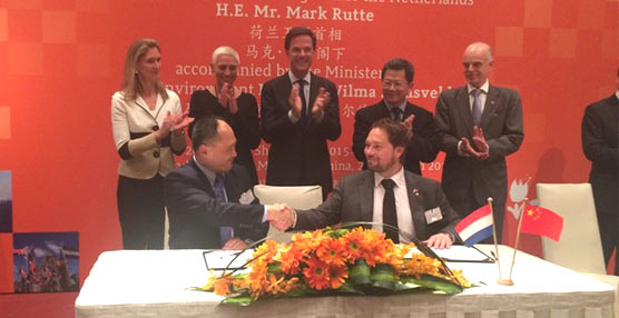 Acuerdo de cooperación entre el Foro Global E-Mobility del Consejo Diplomático de Naciones Unidas y la compañía china BYD