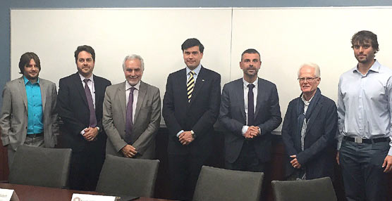 La Generalitat y la Universidad de Berkeley realizaran conjuntamente proyectos de transporte y movilidad