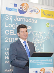 Alejandro Gutiérrez, presidente del CEL.