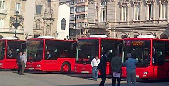 El próximo viernes 29 de mayo los autobuses urbanos de La Coruña vuelven a estar en huelga