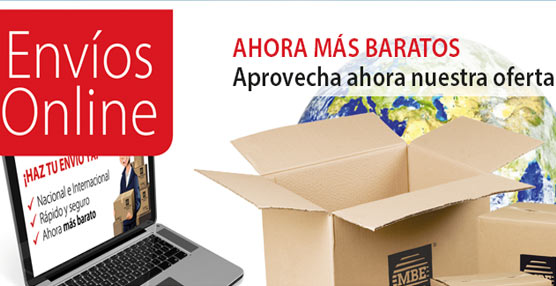 Mail Boxes Etc. realiza el estreno de una nueva tienda en Hondarribia (Guipúzcoa), en forma de franquiciado