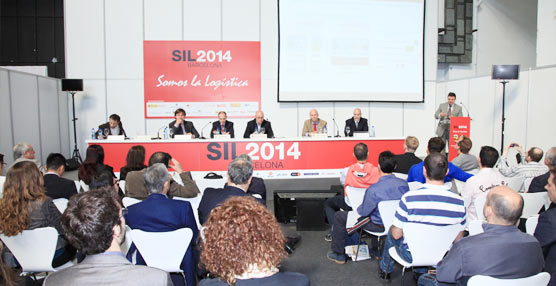 El SIL 2015 es el escenario escogido para el mayor congreso internacional del sector logístico 