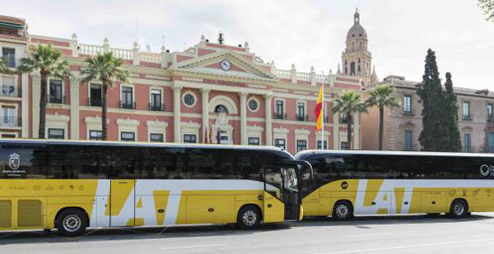 Ampliaci&oacute;n en la flota de LAT con la incorporaci&oacute;n de dos autobuses con visi&oacute;n panor&aacute;mica y wifi