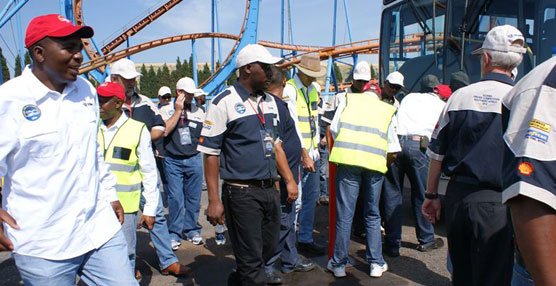 Scania Sud&aacute;frica es reconocido por su trabajo de prevenci&oacute;n del VIH en sus trabajadores