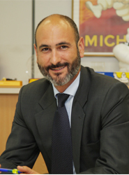 Isaac Ortega es elegido como nuevo director comercial de Michelin para España y Portugal