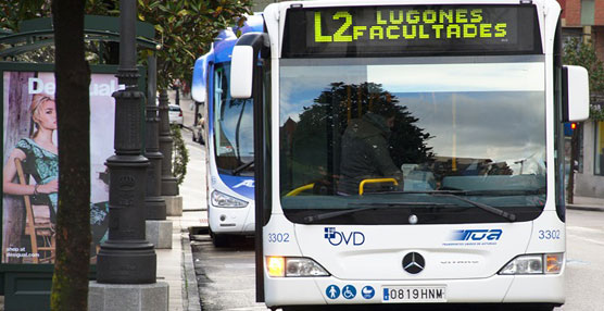 Feneb&uacute;s destaca que CAR ha presentado sus alegaciones al Plan de Movilidad de Asturias