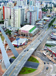 Isolux Cors&aacute;n se adjudica la construcci&oacute;n del corredor de Goiania (Brasil) por un presupuesto de m&aacute;s de 70 millones