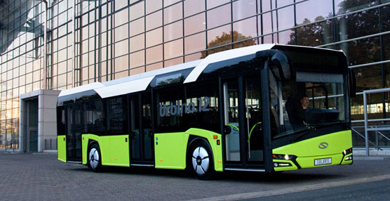 El nuevo Solaris Urbino llegar&aacute; este a&ntilde;o a Alemania, Italia y Polonia